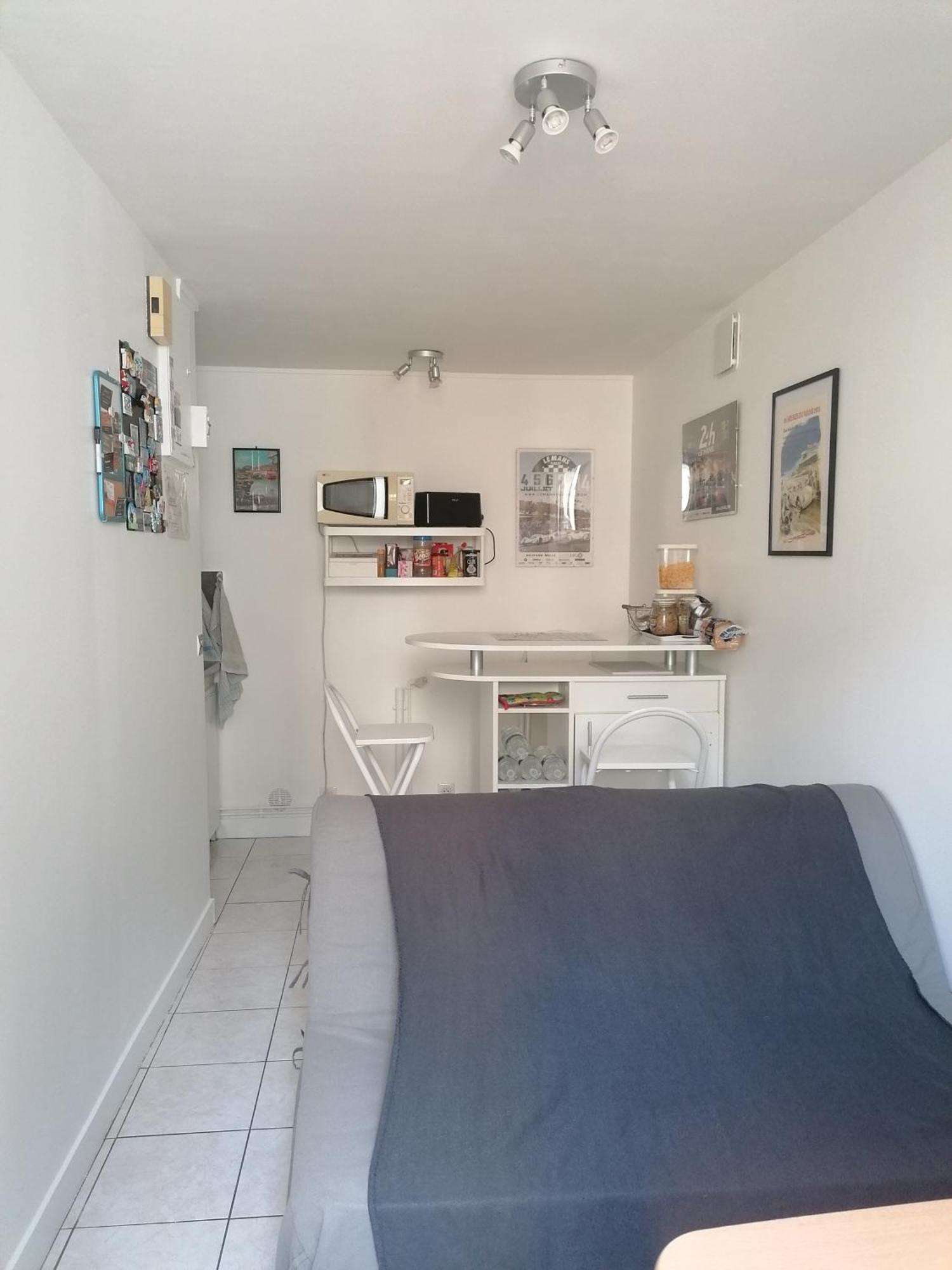 Le Petit Chalet -Appartement Proche De La Vieille Ville , Du Centre Ville Et Du Tram- Petit Dejeuner Offert เลอม็องส์ ภายนอก รูปภาพ