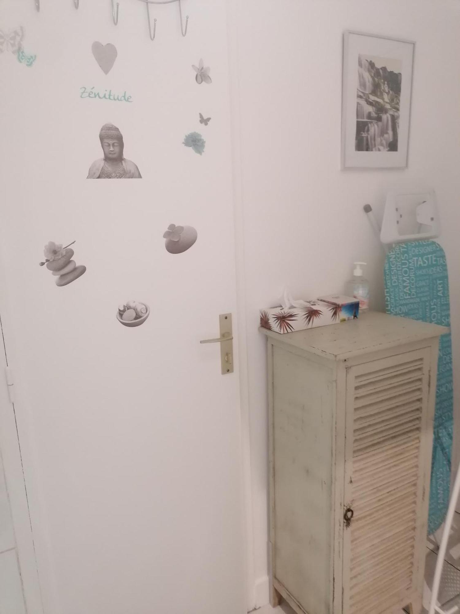 Le Petit Chalet -Appartement Proche De La Vieille Ville , Du Centre Ville Et Du Tram- Petit Dejeuner Offert เลอม็องส์ ภายนอก รูปภาพ