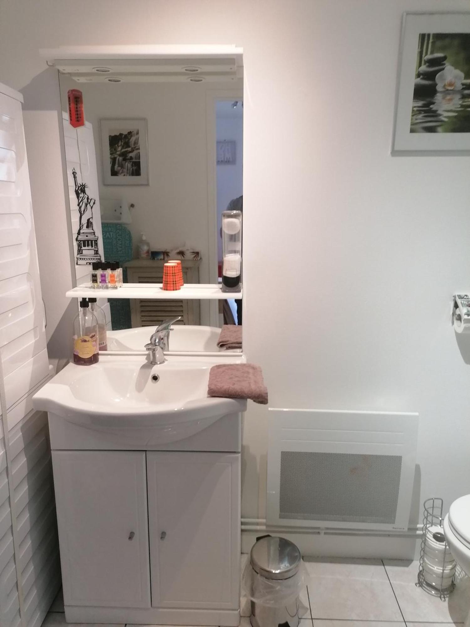 Le Petit Chalet -Appartement Proche De La Vieille Ville , Du Centre Ville Et Du Tram- Petit Dejeuner Offert เลอม็องส์ ภายนอก รูปภาพ
