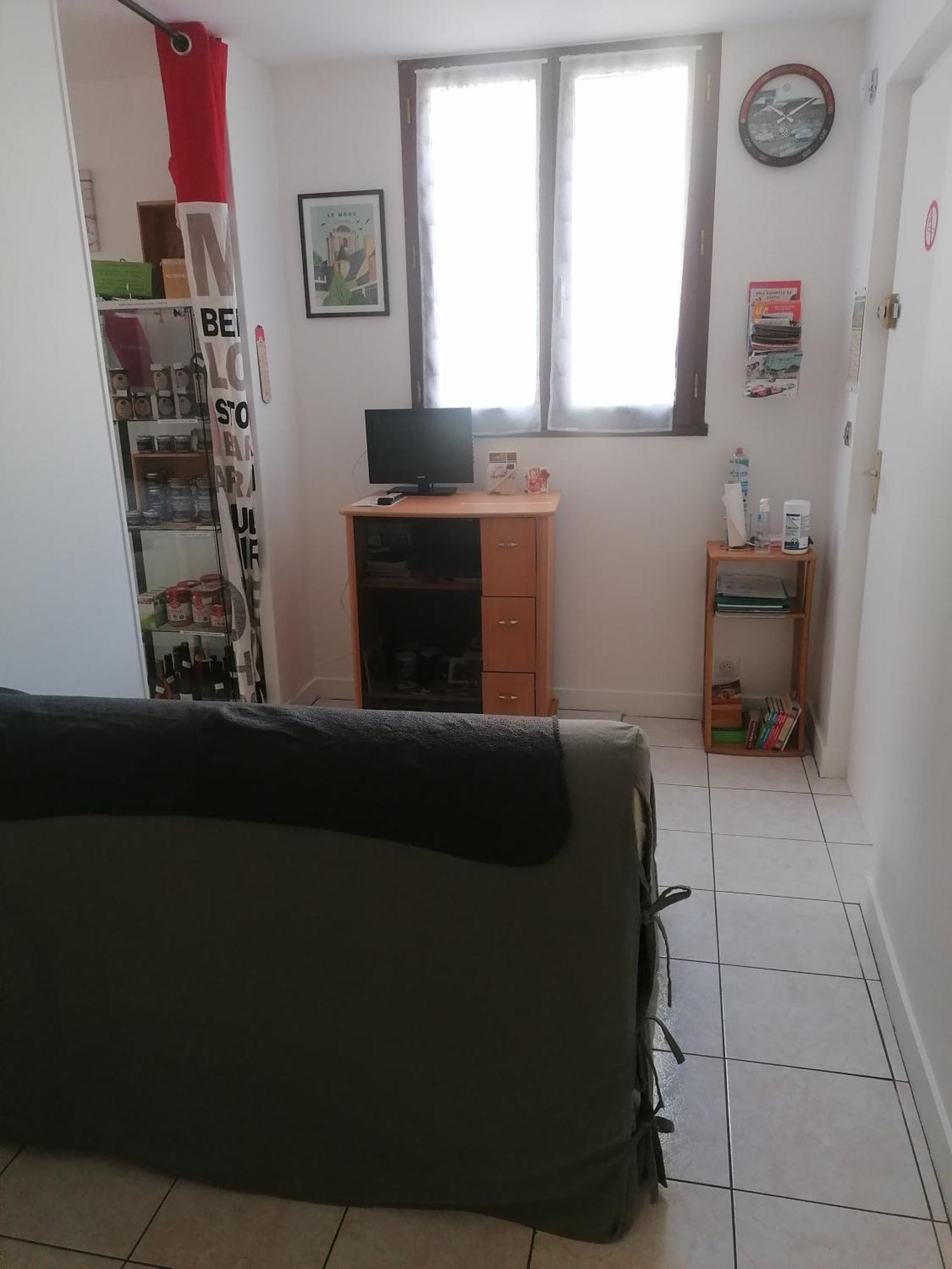 Le Petit Chalet -Appartement Proche De La Vieille Ville , Du Centre Ville Et Du Tram- Petit Dejeuner Offert เลอม็องส์ ภายนอก รูปภาพ