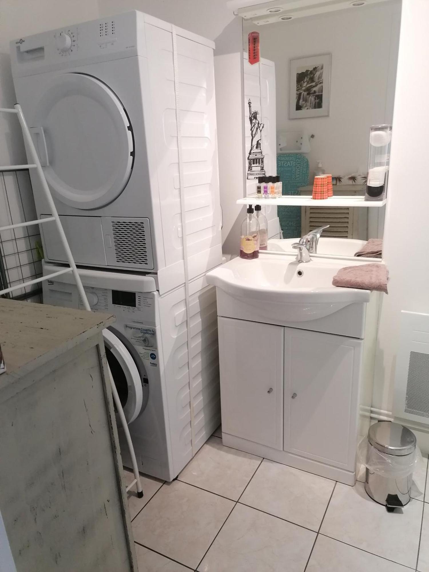 Le Petit Chalet -Appartement Proche De La Vieille Ville , Du Centre Ville Et Du Tram- Petit Dejeuner Offert เลอม็องส์ ภายนอก รูปภาพ